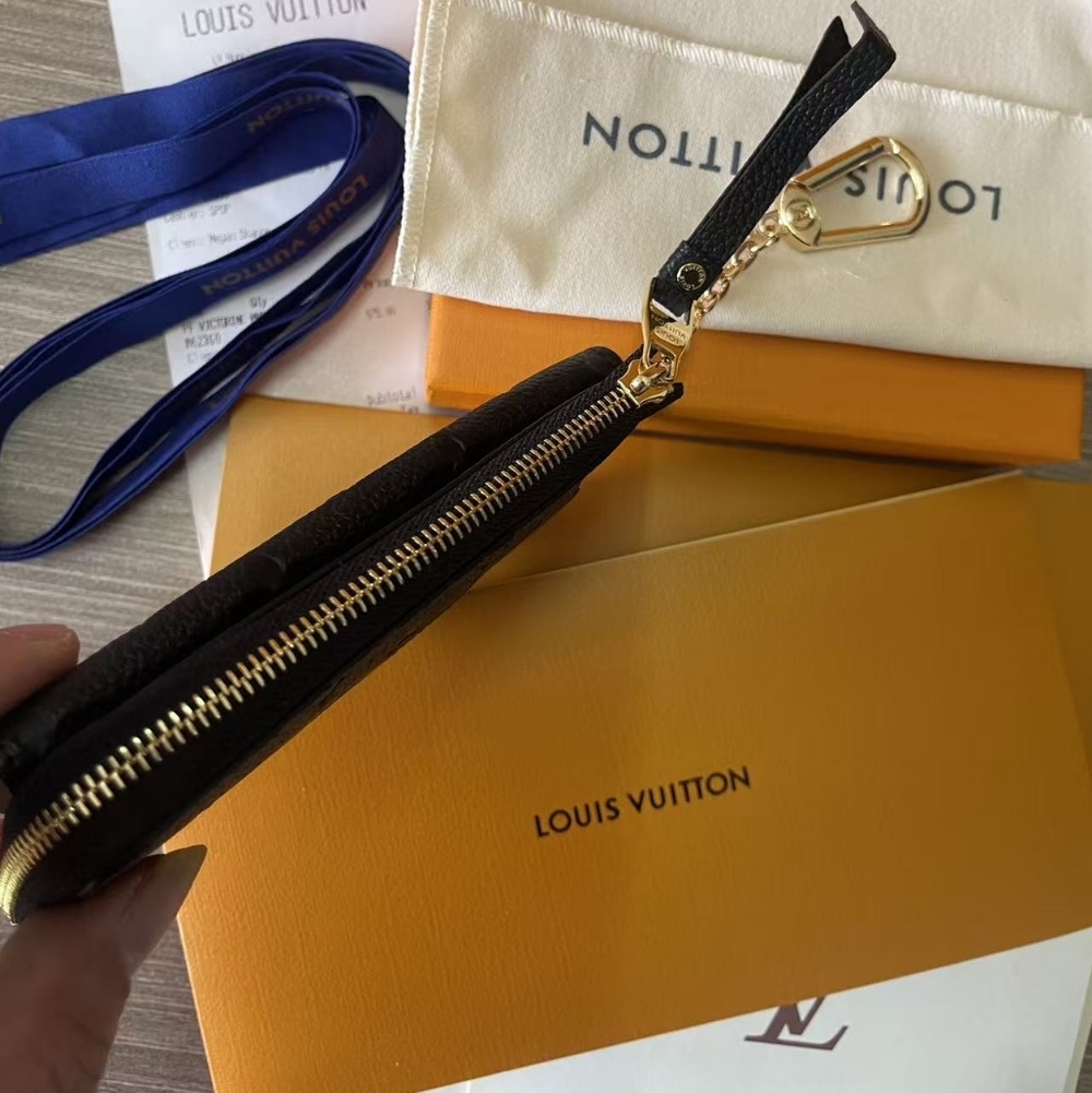 Louis Vuitton Card Holder Recto Verso - Picture 4 of 8